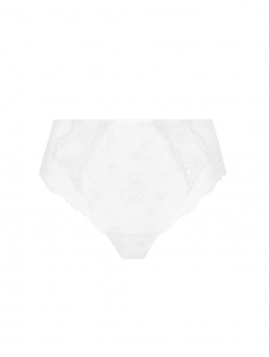 Lise Charmel High briefs white SUBLIME EN DENTELLE