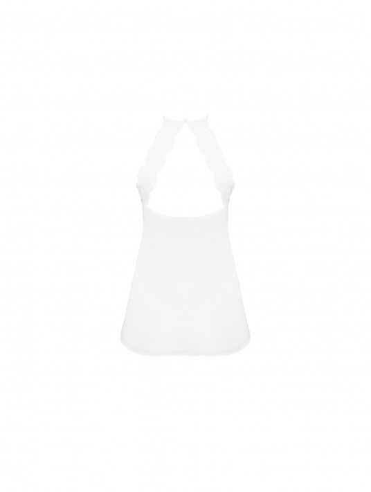 Lise Charmel Caraco blanc dentelle SUBLIME EN DENTELLE