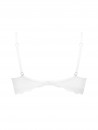 Lingerie Lise charmel Sublime en dentelle soutien gorge blanc
