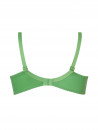 Lise Charmel Soutien-gorge bien-être émeraude DRESSING FLORAL