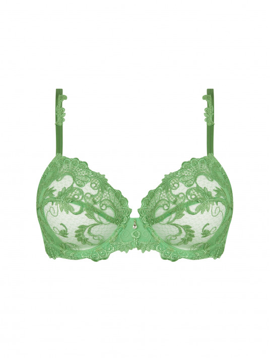 Lise Charmel Underwired bra emeraude DRESSING FLORAL