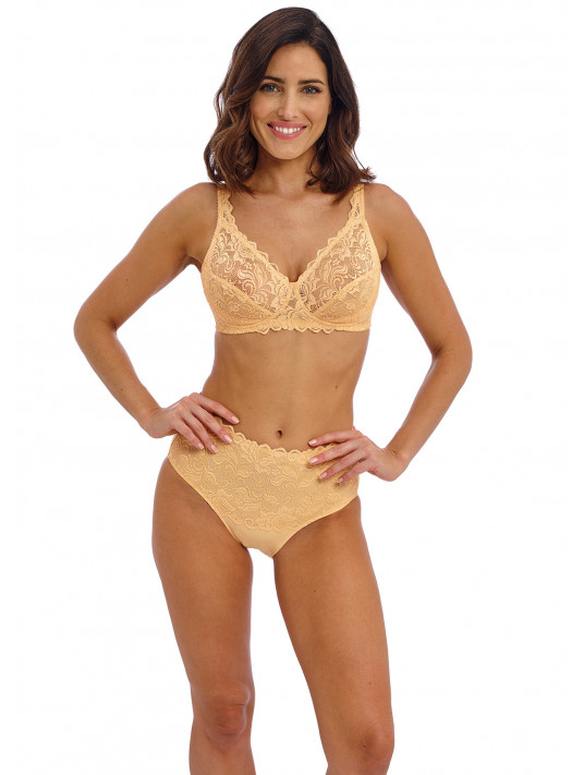 Wacoal Culotte ventre plat valencia EGLANTINE