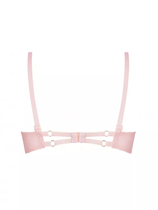 Lise cHarmel Soutien-gorge corbeille WAOUH MON AMOUR Lise cHarmel Soutien-gorge corbeille WAOUH MON AMOUR