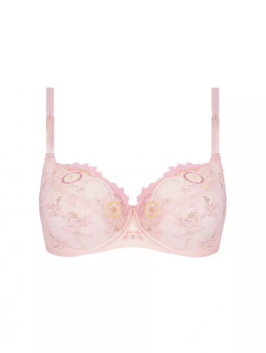 Lise cHarmel Soutien-gorge corbeille WAOUH MON AMOUR Lise cHarmel Soutien-gorge corbeille WAOUH MON AMOUR
