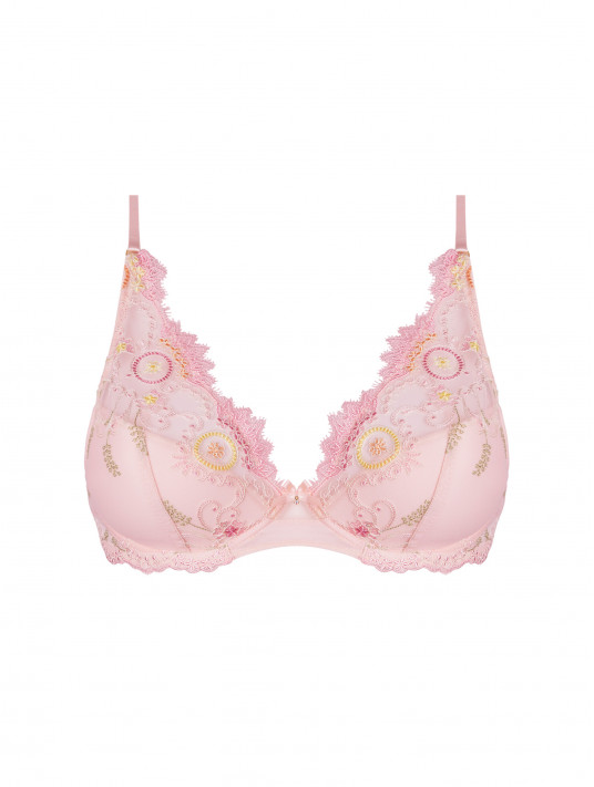 Lise Charmel Half padded bra WAOUH MON AMOUR