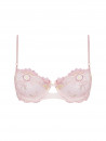 Lise Charmel Half cup bra WAOUH MON AMOUR Lise Charmel Half cup bra WAOUH MON AMOUR