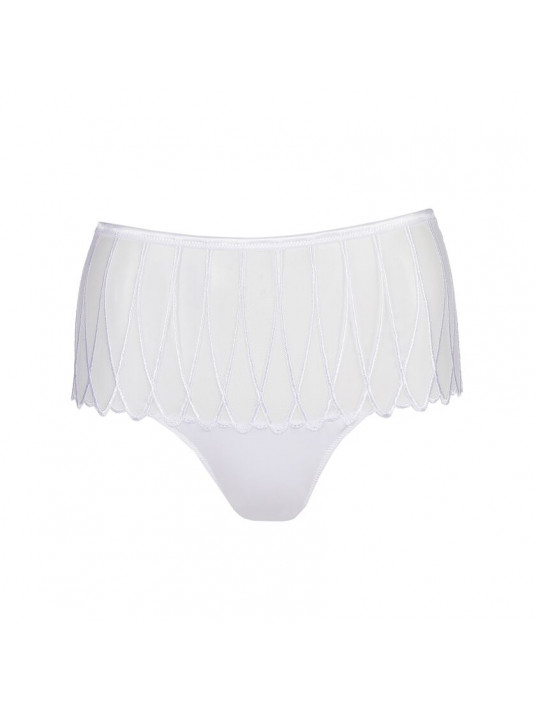Prima Donna Shorty taille haute sexy blanc ARTHILL