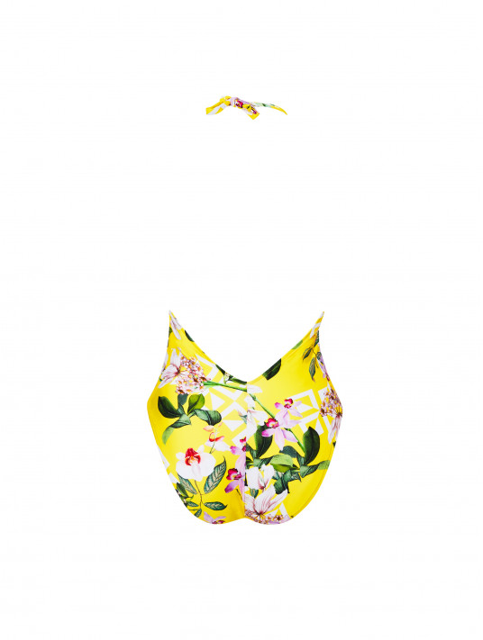 Lise Charmel Maillot nageur séduction JARDIN DELICE