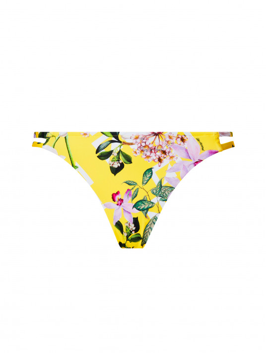 Lise Charmel Slip de bain taille basse JARDIN DELICE