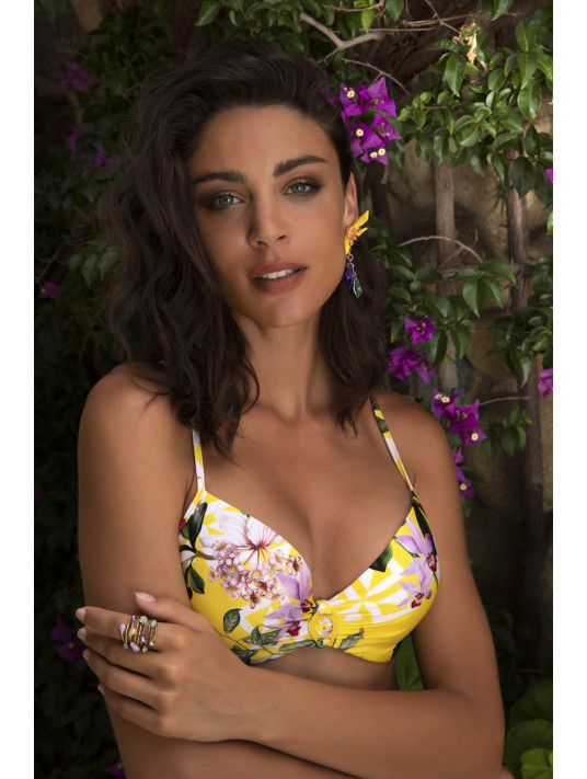 Lise Charmel Padded bra JARDIN DELICE