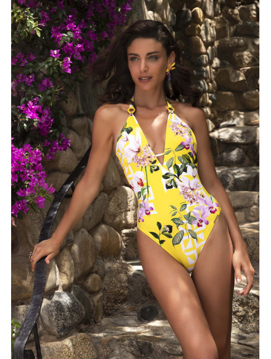 Lise charmel Swimsuit seduction JARDIN DELICE