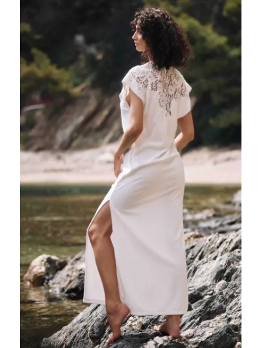 Marjolaine Long dress TORI Marjolaine Long dress TORI