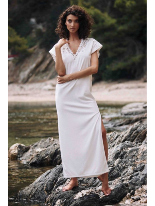 Marjolaine Long dress TORI