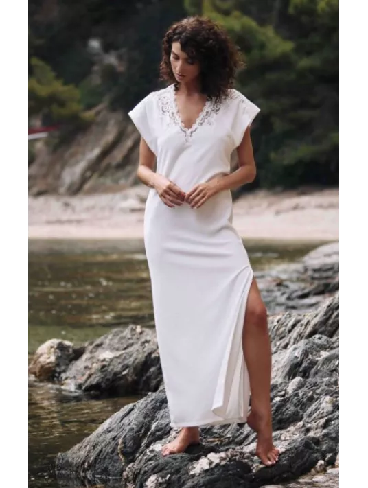 Marjolaine Long dress TORI Marjolaine Long dress TORI