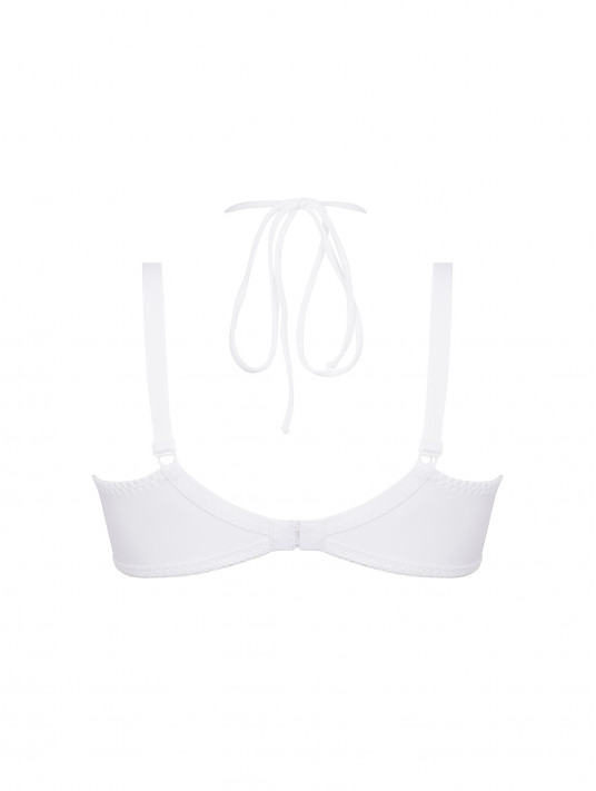 Antigel Full cup white bra CRUSH D'ETE