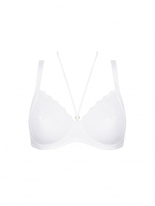 Antigel Full cup white bra CRUSH D'ETE