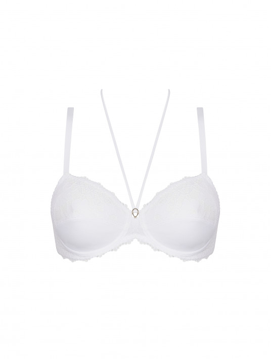 Antigel Underwired white bra CRUSH D'ETE