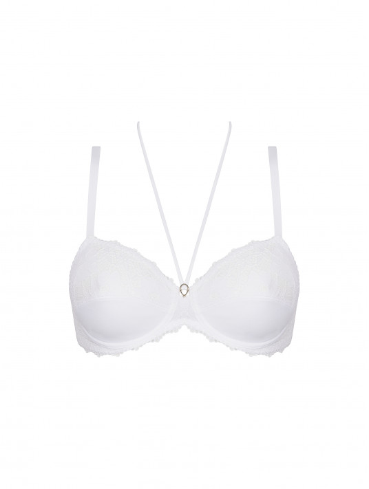 Antigel Underwired white bra CRUSH D'ETE