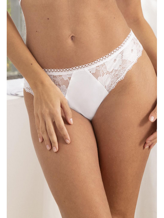 Antigel Seduction white briefs CRUSH D'ETE