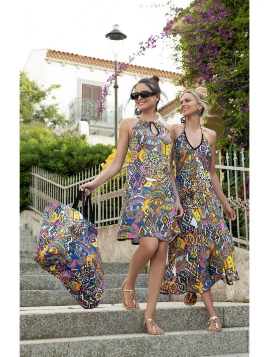 Antigel Dress LA NOMADE Antigel Dress LA NOMADE