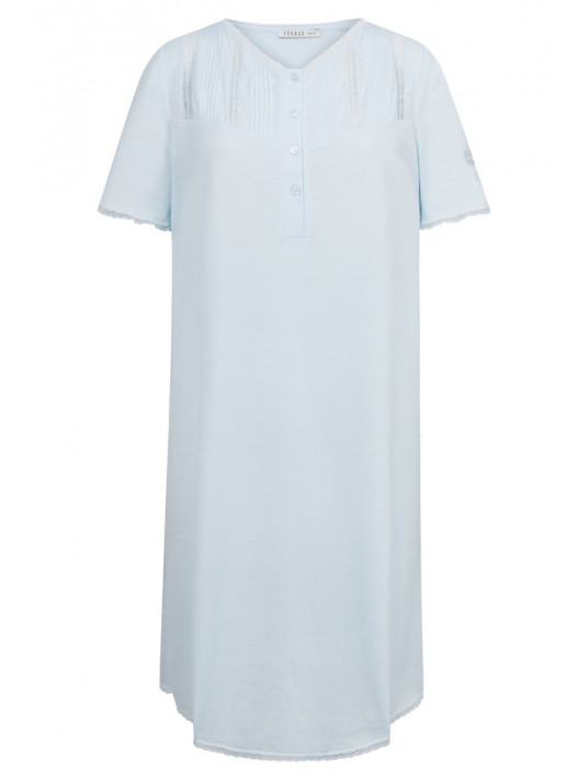Feraud Short-sleeved nightgown COTTON