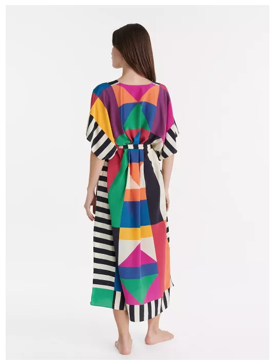 ERES Long silk dress FACETTE ERES Long silk dress FACETTE