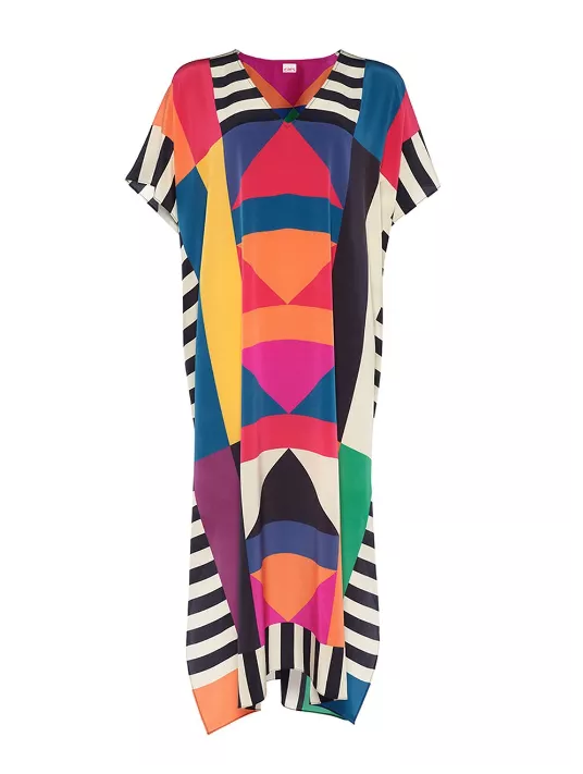 ERES Long silk dress FACETTE ERES Long silk dress FACETTE