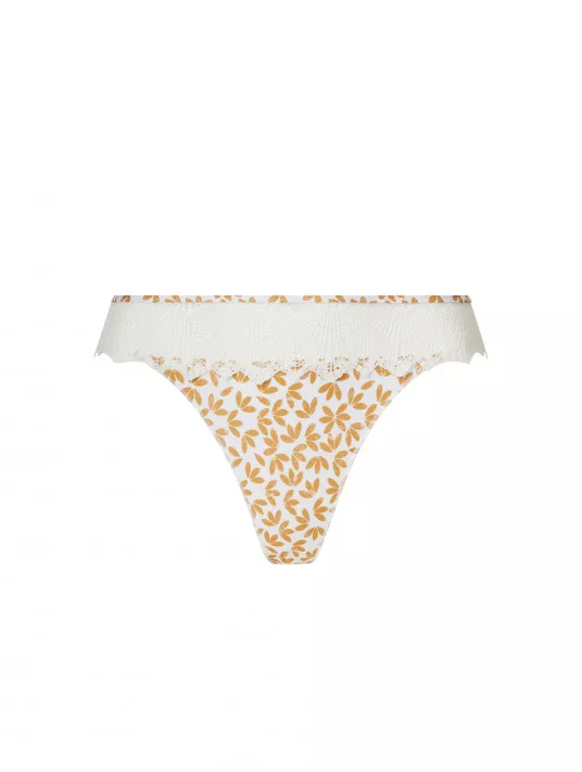 Antigel Thong CROCHET BOHEME Antigel Thong CROCHET BOHEME
