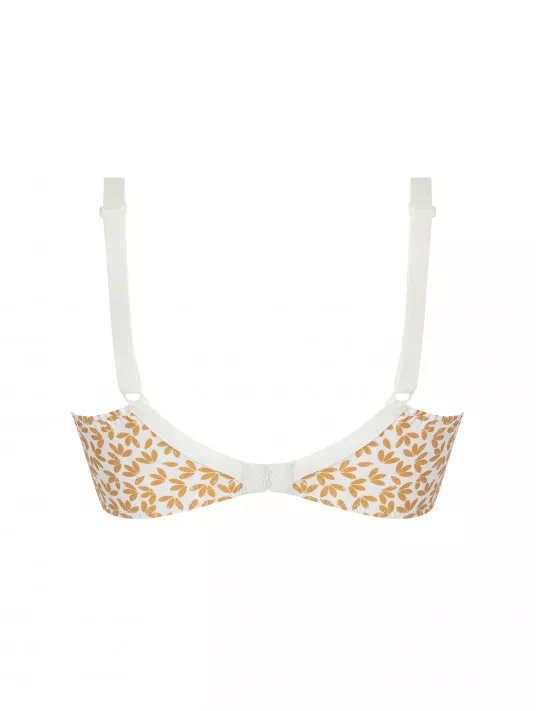 Antigel underwired Full cup bra CROCHET BOHÊME Antigel underwired Full cup bra CROCHET BOHÊME