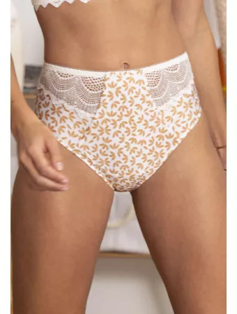 Antigel Full brief CROCHET BOHÊME