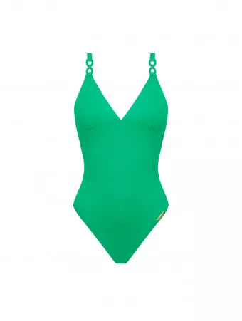 LISE CHARMEL green Swimsuit GRACE INFINIE