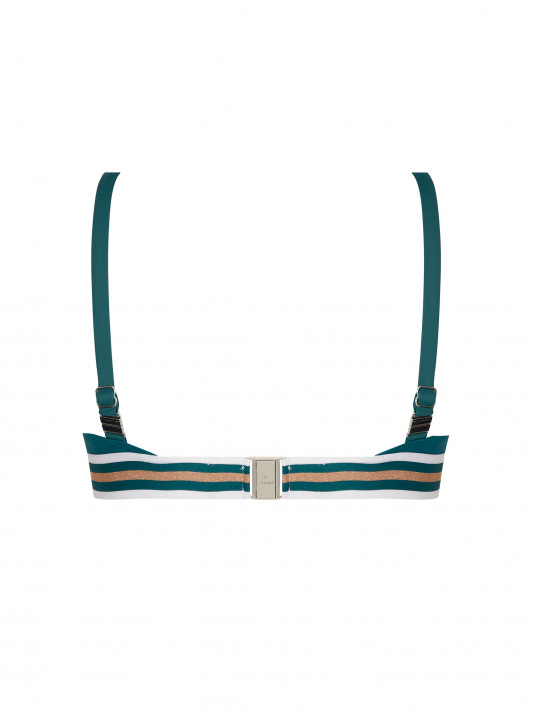 Soutien-gorge Armature Lise Charmel Épure 95B – Noir, Modèle Spirales Arty (PCP6340, Neuf Avec étiquettes)
