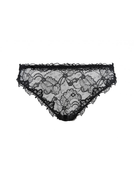 slip séduction noir SOIR DE VENISE lise charmel