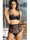 Lise Charmel soutien-gorge corbeilles noir SOIR DE VENISE