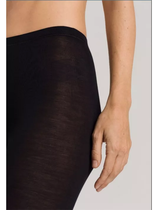 hanro Leggings black SILK hanro Leggings black SILK