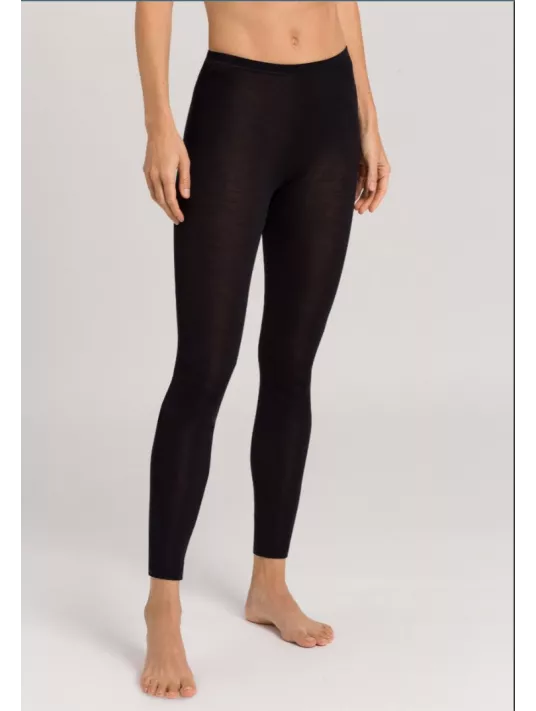 hanro Leggings black SILK hanro Leggings black SILK