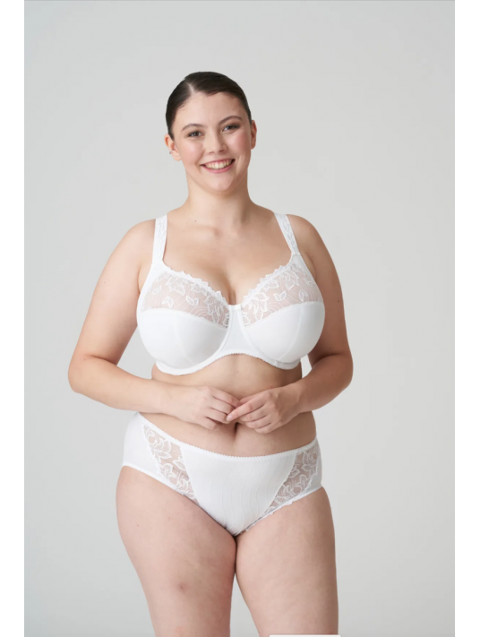 Prima Donna Comfort bra white deep cup  DEAUVILLE