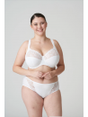 Prima Donna Comfort bra white deep cup  DEAUVILLE