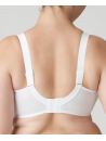 Prima Donna Comfort bra white deep cup  DEAUVILLE