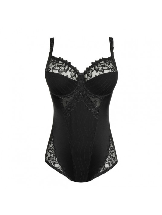 Prima Donna Slimming body black DEAUVILLE
