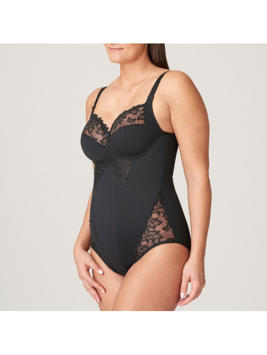 Prima Donna Slimming body black DEAUVILLE