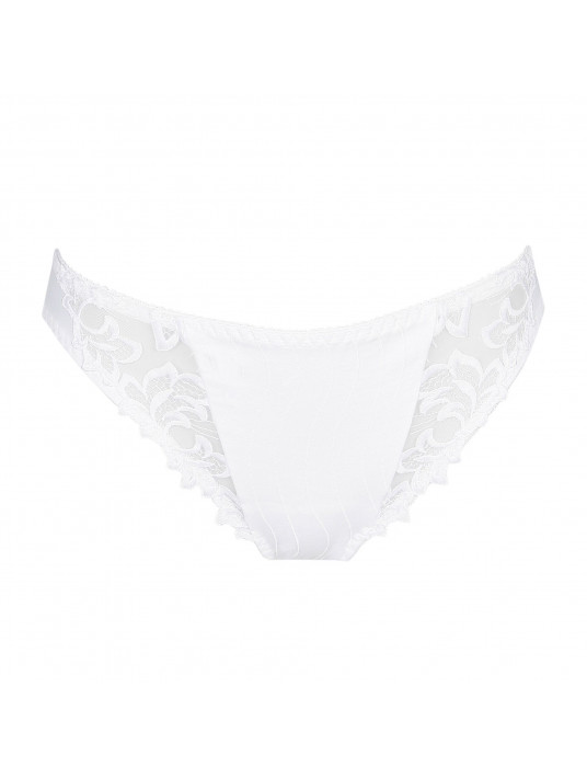 Prima donna white Rio Brief DEAUVILLE