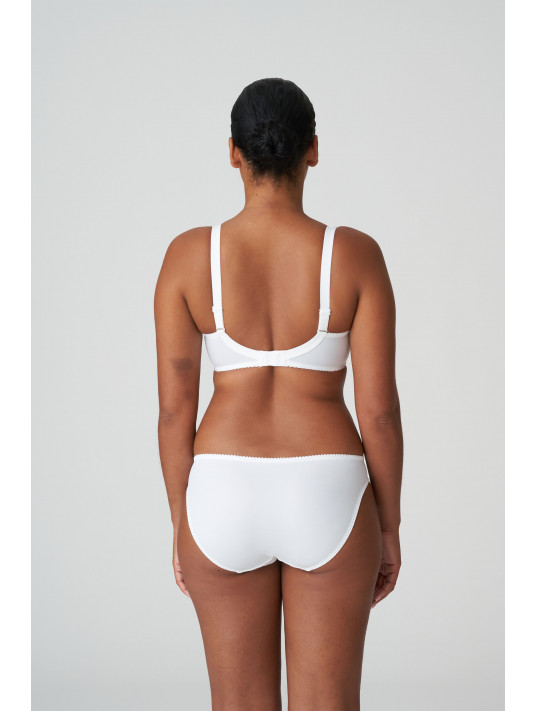 Prima donna white Rio Brief DEAUVILLE