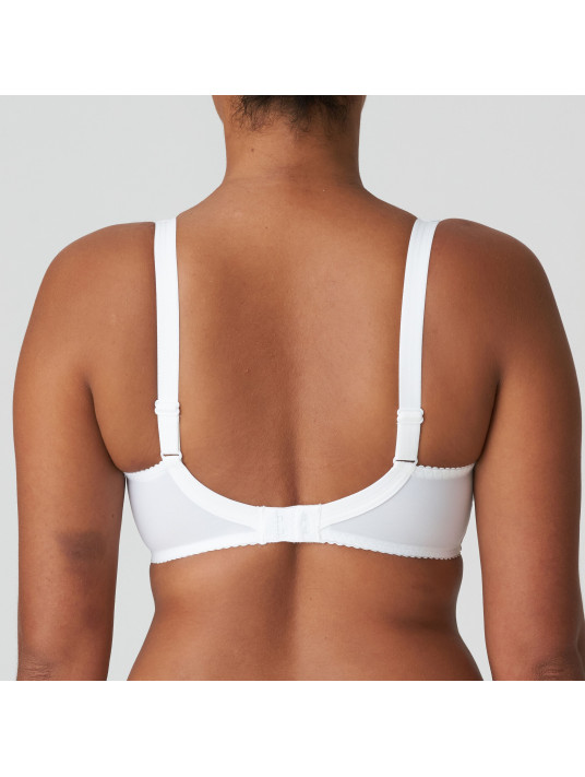 Prima donna Soutien-gorge emboitant blanc DEAUVILLE