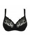 Prima Donna Underwired bra black DEAUVILLE