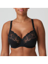 Prima Donna Underwired bra black DEAUVILLE