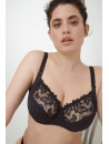 Prima Donna Underwired bra black DEAUVILLE