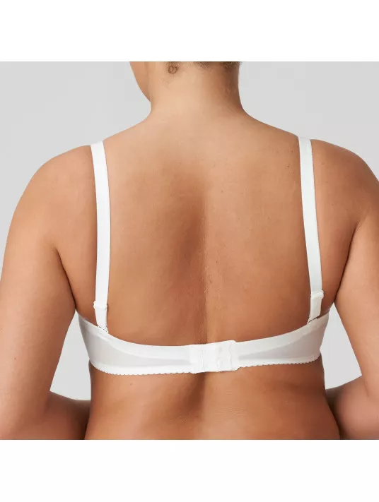 Prima donna Bandeau bra natural SATIN Prima donna Bandeau bra natural SATIN