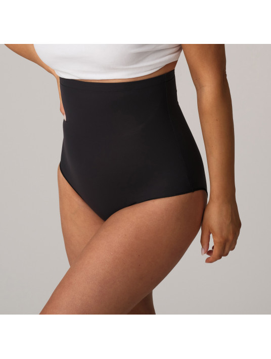 Prima Donna Slimming high panty black PERLE