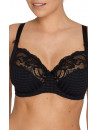 Prima Donna black Full Cups and wired Bra Madison